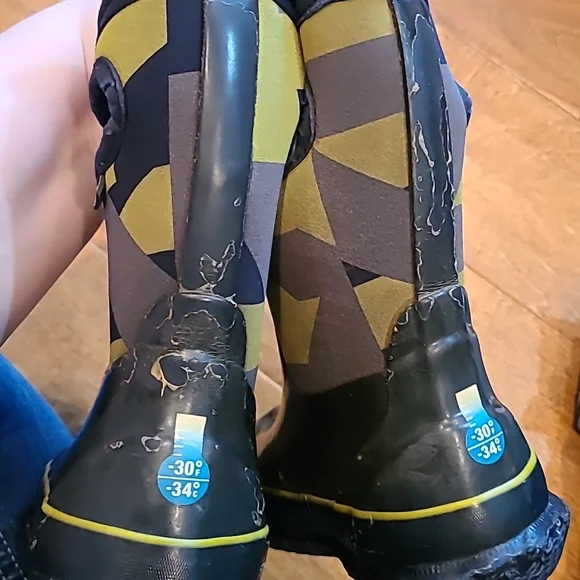 Kids Bogs - Picture 3 of 5